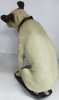 Nipper (RCA Dog) Plaster Statue 14" tall Vintage Circa 1950