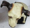 Nipper (RCA Dog) Plaster Statue 14" tall Vintage Circa 1950