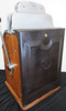 Jennings 50c CAL-NEVA Club Chief Red Lite Up Slot Machine circa 1940's