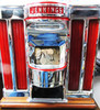Jennings 25c Red Lite Up Sun Chief Slot Machine, New Frontier Casino