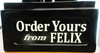 Felix Chevrolet Statue Custom Paint Finish 2