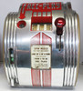 Daval Free-Play 5¢ Trade Stimulator (1940s) Cigarette Fully Restored