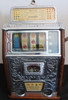 Caille Superior Deluxe 5c 4 Reel Slot Machine Circa 1930's Caille Superior Deluxe 5c 4 Reel Slot Machine Circa 1930's