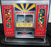 Watling 1c Blue Seal Slot Twin Jackpot, Front Gumball Vender  circa 1920