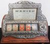 Caille 1c Round Top Good Luck Trade Stimulator Machine Circa 1904