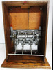 3 Jacks penny operated/ Coin Drop trade stimulator