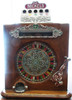 Caille Bros 5¢ Ben Hur Victorian Slot Machine Circa 1908