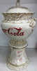 Coca-Cola Syrup Dispenser Ceramic Marv Art 1977 #178/500