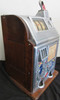 Jennings 25c Dutch Boy Slot Machine working jackpot, circa 1930 Fully Restored