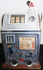 Jennings 25c Dutch Boy Slot Machine working jackpot, circa 1930 Fully Restored