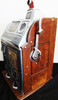 Jennings 25c Dutch Boy Slot Machine working jackpot, circa 1930 Fully Restored
