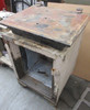 Original Hall's Safe fully restored Wells Fargo Theme circa 1867 Well7