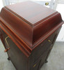 Victrola Victor "L Door" Talking Machine Maghony Cabinet VV-XVI Circa 1912