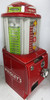 Northwestern 5c Package Gum Dispenser, circa 1954