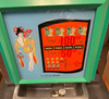 Mills Primadonna 5c Four Reel Slot Machine Circa 1954