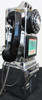 Automatic Electric Chrome Pay Telephone Fully Restored Circa 1950's