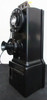 Western Electric LH Pay Telephone 3 Coin Slot 1930's Black Fully Restored