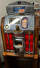 Jennings Dollar Star Chief Slot Hotel New Frontier/ Mahogany Wood Cabinet