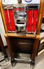 Jennings Dollar Star Chief Slot Hotel New Frontier/ Mahogany Wood Cabinet