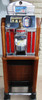 Jennings Dollar Star Chief Slot Hotel New Frontier/ Mahogany Wood Cabinet