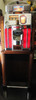 Jennings Dollar Star Chief Slot Hotel New Frontier/ Mahogany Wood Cabinet