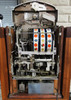 Jennings Dollar Star Chief Slot Hotel New Frontier/ Mahogany Wood Cabinet