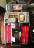 Jennings Dollar Star Chief Slot Hotel New Frontier/ Mahogany Wood Cabinet