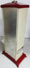 Hawkeye 1c Round Bubble Gum Dispenser Fully restored Circa 1940