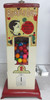 Hawkeye 1c Round Bubble Gum Dispenser Fully restored Circa 1940