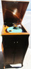 Victrola Victor Talking Machine Oak Cabinet Model A Circa 1918 639975