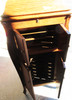 Victrola Victor Talking Machine Oak Cabinet Model A Circa 1918 639975