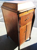 Victrola Victor Talking Machine Oak Cabinet Model A Circa 1918 639975