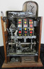 Mills 25c Golden Nugget Slot Machine Fully Restored