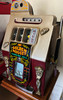 Mills 25c Golden Nugget Slot Machine Fully Restored