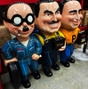 Manny Moe and Jack The Pep Boys 48" Tall Reproduction  Lacquer