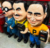 Manny Moe and Jack The Pep Boys 48" Tall Reproduction  Lacquer