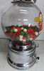 Ford Penny Chiclet Gum Machine Circa 1940's #2