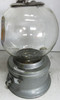 Ford Penny Round Ball Gum Machine Circa 1940's #2
