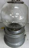 Ford Penny Round Ball Gum Machine Circa 1940's #2