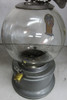 Ford Penny Round Ball Gum Machine Circa 1940's #2
