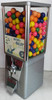 Acorn 5c Large Gumball Dispenser Circa 1950's