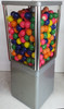 Acorn 5c Large Gumball Dispenser Circa 1950's
