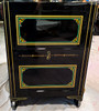 Antique Original Safe Custom Refinished Dodge City circa 1890