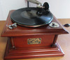 Victor IV Phonograph with Morning Glory Horn circa 1905 Fully Restored
