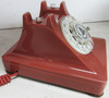 Western Electric Rose Pink Thermalite Model 302 Telephone Restored 1940's