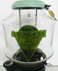 Columbus "M" Pistachio Dispenser Rare Globe Penny Operated Circa 1928