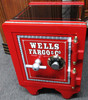 Antique Original Safe fully restored Wells Fargo Theme circa 1890