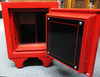 Antique Original Safe fully restored Wells Fargo Theme circa 1890