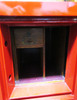 Antique Original Safe fully restored Wells Fargo Theme circa 1890