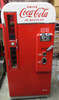 Vendo 81 Coca-Cola Machine 100% Original Circa 1950's fully operational